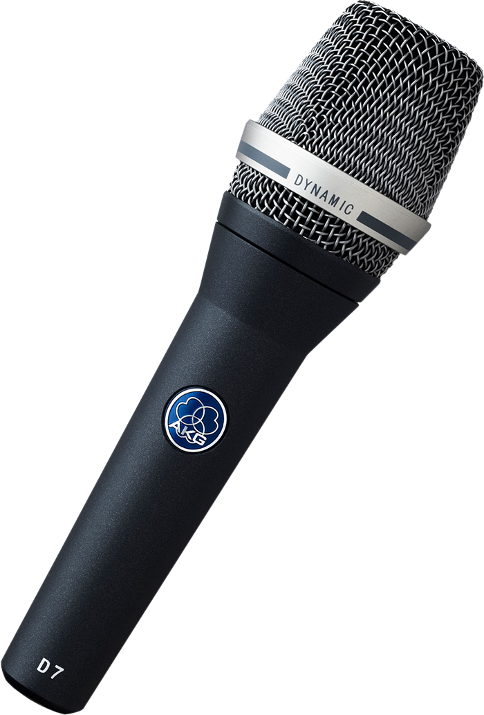 Picture of the AKG D7 Wired Microphone