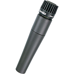 Shure SM57 Microphone Picture