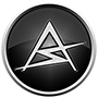 advocate sound llc A/V Equipment black button logo